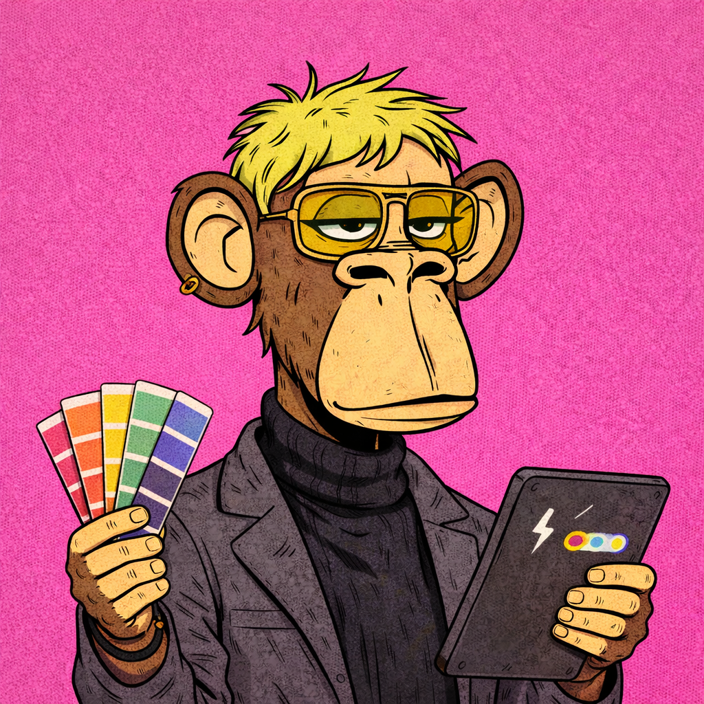 Matt, UI/UX Designer